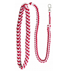 Red Cotton Lanyards